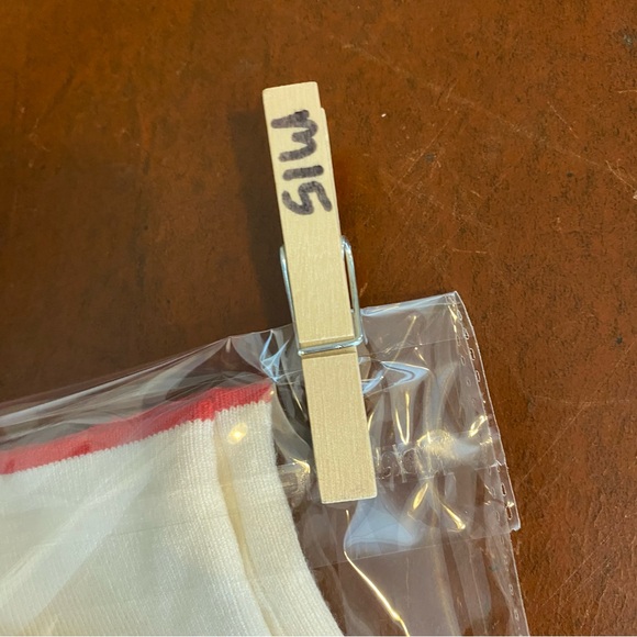 Madewell Cream Signature Open-Knit Cardigan Ruffle Hem NWT Casual Lightweight - Picture 8 of 8